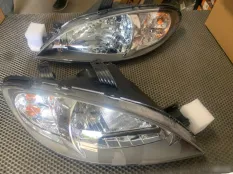 Фара Chevrolet Lacetti 96458811, левая