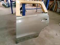 Дверь Chery Tiggo 8 Pro 2021 551000436AADYJ, задняя левая