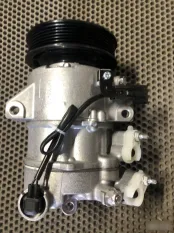 Компрессор кондиционера Kia Optima 97701D4000 JF 2.0