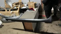 Накладка порога JAC J7 2020 5522200U7300