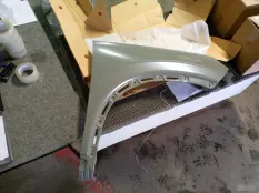 Крыло Omoda C5 2022-2025 553000313AADYJ, правое