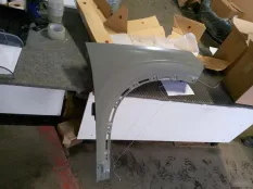 Крыло Omoda C5 2022-2025 553000313AADYJ, правое