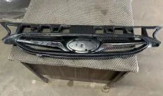 Решетка радиатора Hyundai Solaris 2 2011 863511R000