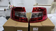 Фонарь LED Skoda Octavia 2017 5E5945112B, правый