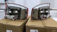 Фонарь LED Skoda Octavia 2017 5E5945112B, правый