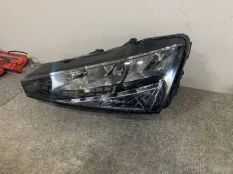 Фара LED Skoda Rapid 2 2020 60U941019A, левая