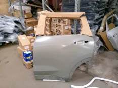 Дверь Haval F7 2019 6201200XKQ02AD, задняя левая