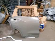 Дверь Haval F7 2019 6201300XKQ02AD, задняя правая