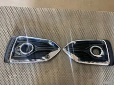 Рамка ПТФ Hyundai Solaris 2 2017 JH02ACT17004L