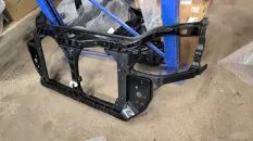 Панель передняя Kia Rio 2 2006-2011 641011G000, передний