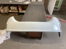 Бампер Hyundai Solaris 2 2020 86611H5500, задний