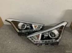 Фара линза Hyundai Creta 2016 JH02CRT16001LEDL, левая