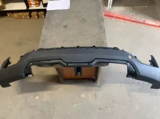 Юбка бампера Hyundai Creta 2016 86611M0000, задняя