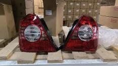 Фонарь Hyundai Elantra 2003 924022D510 XD, левый