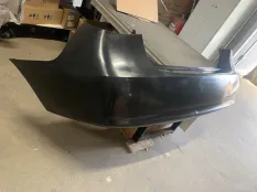 Бампер Hyundai Elantra 4 2006 866102H000 HD, задний