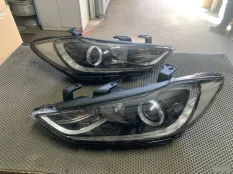 Фара LED Hyundai Elantra 6 2016 92102F2100 AD, правая