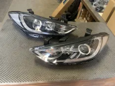 Фара LED Hyundai Elantra 6 2016 92102F2100 AD, правая