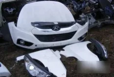 Ноускат Hyundai ix35 2010 921012Y000