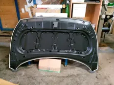 Капот Kia Ceed 2012 66400A2000 JD