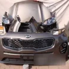 Ноускат Kia Sportage 2016-2021 66400F1000