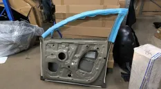 Дверь Geely Emgrand 2021 5075071100C15, передняя правая