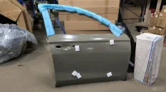 Дверь Geely Emgrand 2021 5075071100C15, передняя правая