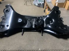 Балка Hyundai Getz 2002-2005 624011C100