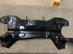 Балка Hyundai Getz 2002-2005 624011C100