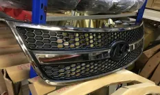 Решетка радиатора Hyundai Starex 2008 865604H000
