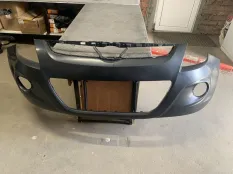 Бампер Hyundai i20 JH02I2009016, передний