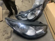 Фара линза Hyundai ix35 2010 921012Y000