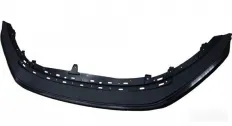 Губа бампера Volkswagen Polo 2014 JH20POL15016B, передняя