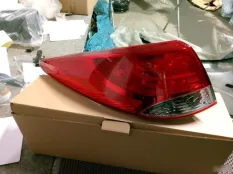 Фонарь наружный Hyundai ix35 2010 924012S020, левый