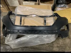 Бампер Hyundai Santa Fe 3 2012 865112W000, передний