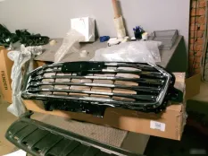 Решетка радиатора Haval Jolion 2021 JH02JOL21007