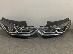 Фара Hyundai Sonata 2017-2019 92101C1500, левая