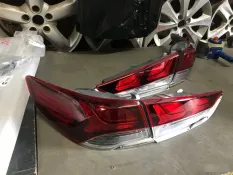 Фонарь Hyundai Sonata 2017 JH02SNT17005AL, левый