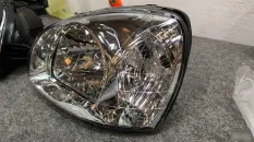 Фара Hyundai Santa Fe Classic 2000 9210126010, левая