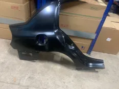 Крыло Renault Symbol 7751474968, заднее правое