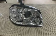 Фара Kia 2002 921023C500, правая