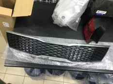 Решетка радиатора Kia Optima 4 2016 86350D4010