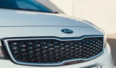 Решетка радиатора Kia Cerato 3 2017 86350A7800