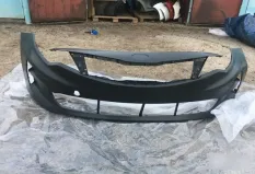 Бампер Kia Optima 4 2016-2018 86511D4000, передний