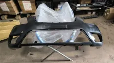 Бампер Kia Rio 2 2009 865111G600, передний