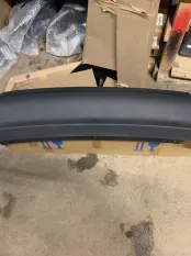 Юбка бампера Kia Ceed 2 SW 2012-2018 JH03CED12022B JD, задняя