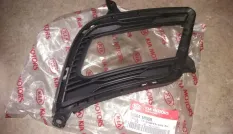 Рамка ПТФ Kia Ceed 2010 865631H500 ED