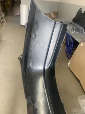 Бампер Hyundai Sonata 5 2001 866103D010, задний