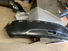 Бампер Hyundai Getz 2006 866111C310, задний