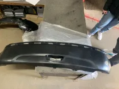 Бампер Hyundai Getz 2006 866111C310, задний