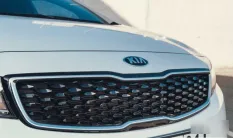 Решетка радиатора Kia Cerato 3 2017 86350A7800